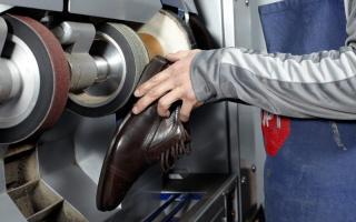 Открытие мастерской по ремонту обуви Что нужно для открытия ремонта обуви